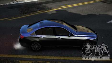 BMW 335i Ubat for GTA 4