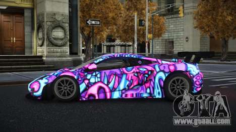 McLaren MP4 Vinse S4 for GTA 4