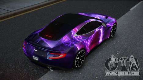 Aston Martin Vanquish Joxa S3 for GTA 4