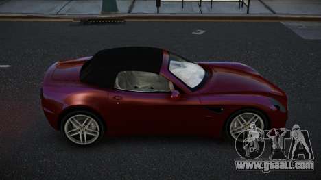 Alfa Romeo 8C Niabo for GTA 4