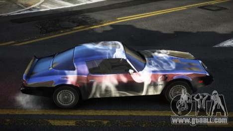 Pontiac Trans AM Exabin S5 for GTA 4