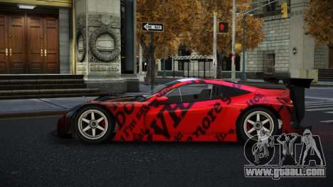 Honda HSV Bries S10 for GTA 4