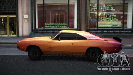 Dodge Charger Rathony S11 for GTA 4