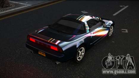 Honda NSX Liyan S9 for GTA 4