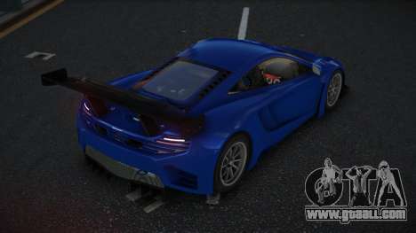 McLaren MP4 Vinse for GTA 4