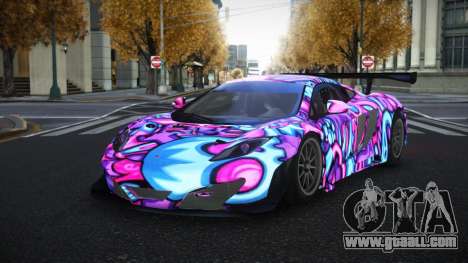 McLaren MP4 Vinse S4 for GTA 4