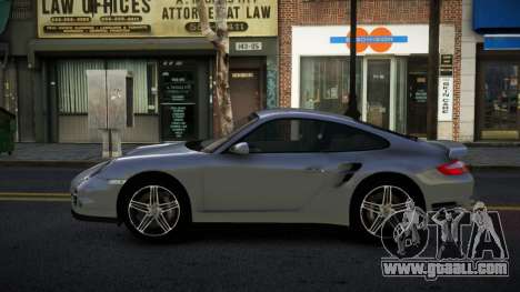 Porsche 997 Pigdop for GTA 4