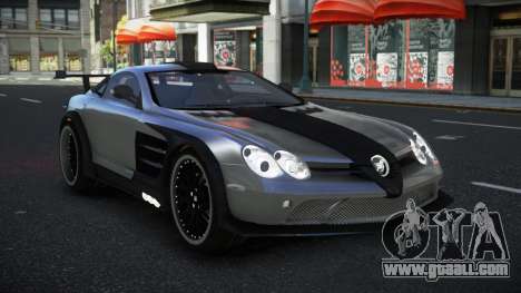 Mercedes-Benz SLR Zutco for GTA 4