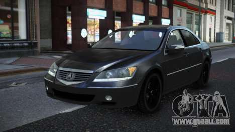 Acura RL Xixwewa for GTA 4