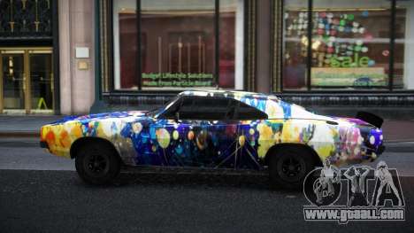 Dodge Charger Rathony S4 for GTA 4