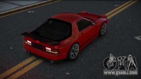 Mazda RX-7 Gipo for GTA 4