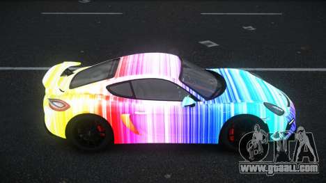 Porsche Cayman GT4 Thanie S14 for GTA 4