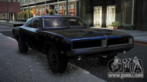 Dodge Charger Rathony S14 for GTA 4