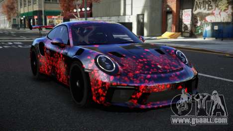 Porsche 911 GT3 Terda S14 for GTA 4