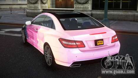 Mercedes-Benz E500 Mazorin S3 for GTA 4