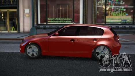 BMW 118i Suca for GTA 4