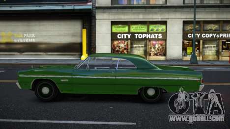 Plymouth Fury Kowwehu for GTA 4