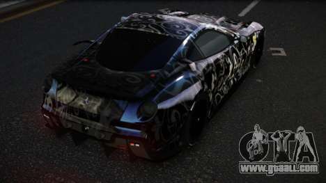 Ferrari 599XX Hunsy S14 for GTA 4