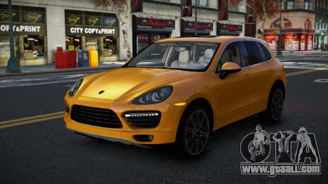 Porsche Cayenne Turbo Wiiso for GTA 4