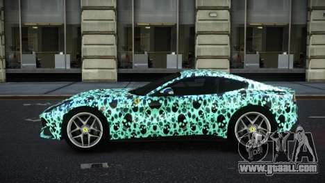 Ferrari F12 Jaic S10 for GTA 4