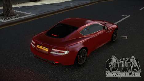 Aston Martin Virage Ajiz for GTA 4