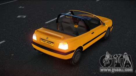 Volkswagen Golf Teoli for GTA 4