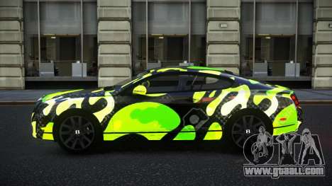 Bentley Continental GT Gailloe S10 for GTA 4