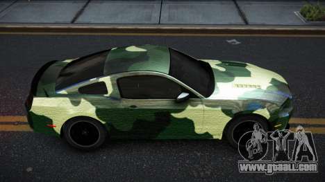 Ford Mustang Abvin S12 for GTA 4