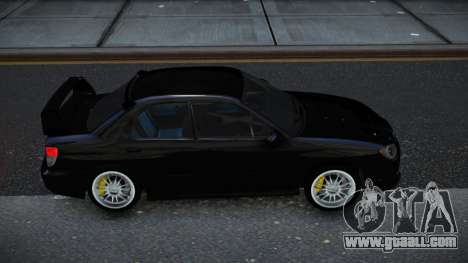 Subaru Impreza Vomgo for GTA 4