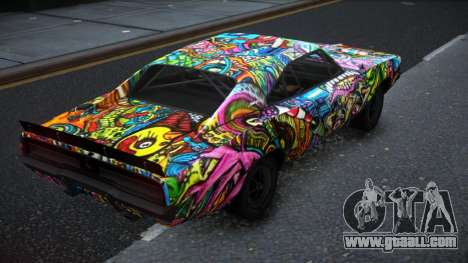 Dodge Charger Rathony S5 for GTA 4