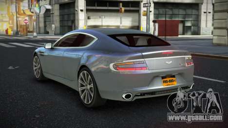 Aston Martin Rapide Detaviwa for GTA 4