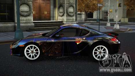 Porsche Cayman Anilca S2 for GTA 4