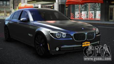 BMW 750Li Iwaz for GTA 4