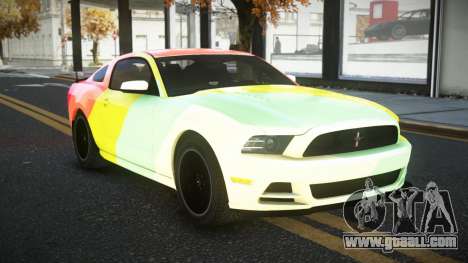 Ford Mustang Abvin S6 for GTA 4