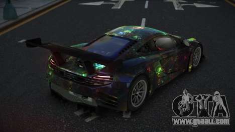 McLaren MP4 Vinse S11 for GTA 4