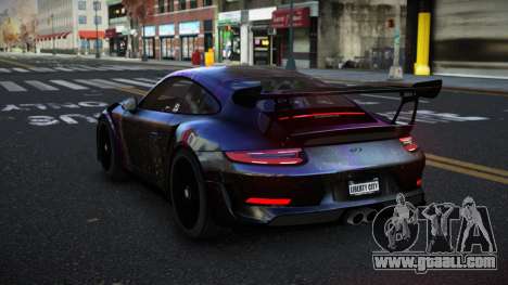 Porsche 911 GT3 Terda S4 for GTA 4