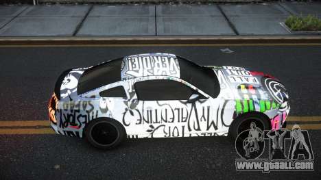 Ford Mustang Abvin S11 for GTA 4