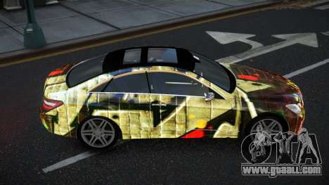 Mercedes-Benz E500 Mazorin S7 for GTA 4