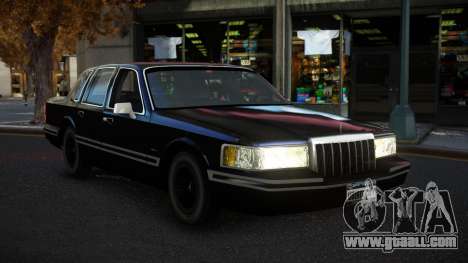 Lincoln Town Car Bezta for GTA 4