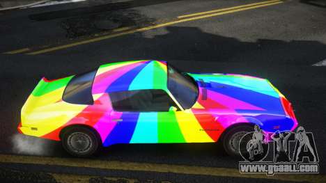 Pontiac Trans AM Exabin S4 for GTA 4