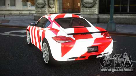 Porsche Cayman Anilca S14 for GTA 4