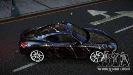 Porsche Cayman Anilca S12 for GTA 4