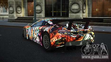 McLaren MP4 Vinse S5 for GTA 4