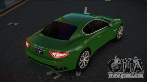 Maserati Gran Turismo Dazumapop for GTA 4