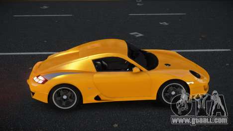 RUF RK Wohtizesi for GTA 4