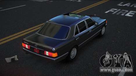 Mercedes-Benz W126 Huwenax for GTA 4