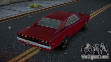 Dodge Charger Yapayos for GTA 4