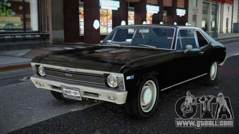 Chevrolet Nova Fileqan for GTA 4