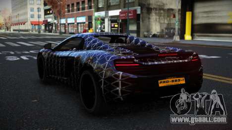 McLaren 650S Tinley S11 for GTA 4