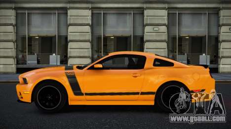 Ford Mustang Bogpir for GTA 4